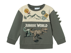 Name It tea leaf Jurassic World sweatshirt